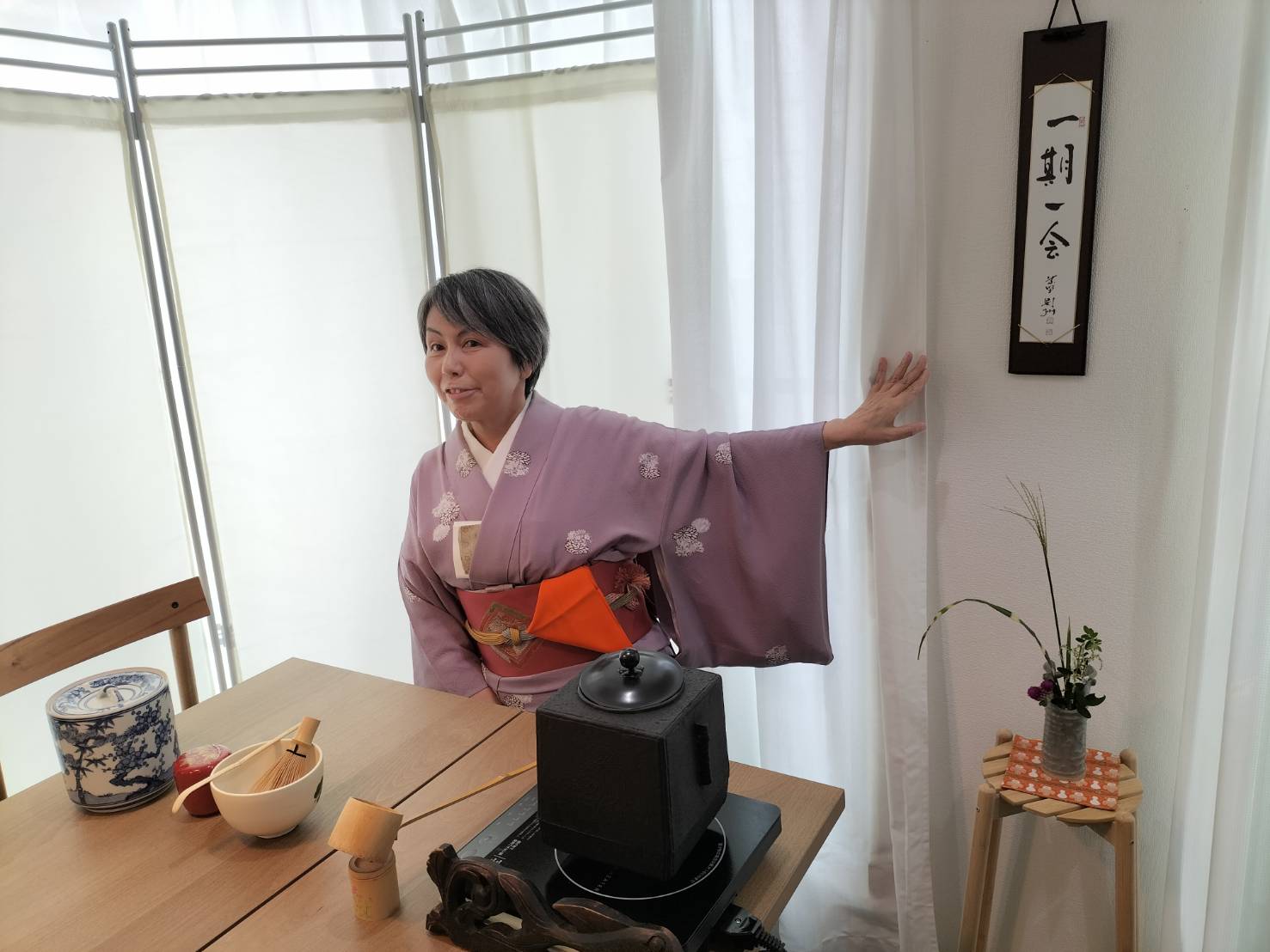 Tea ceremony in Osaka: Casual Tea Ceremony Matcha and Japanese Sweets are Included