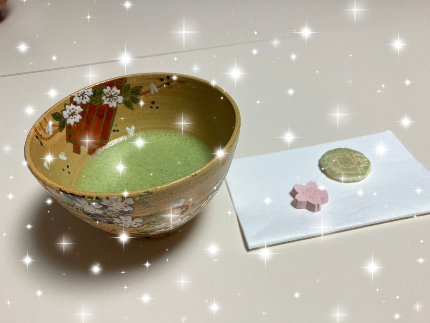 Tea ceremony in Osaka: Casual Tea Ceremony Matcha and Japanese Sweets are Included