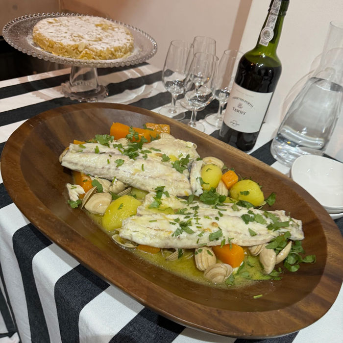 Mastering the Art of Crafting Portuguese Cuisine with a Chef