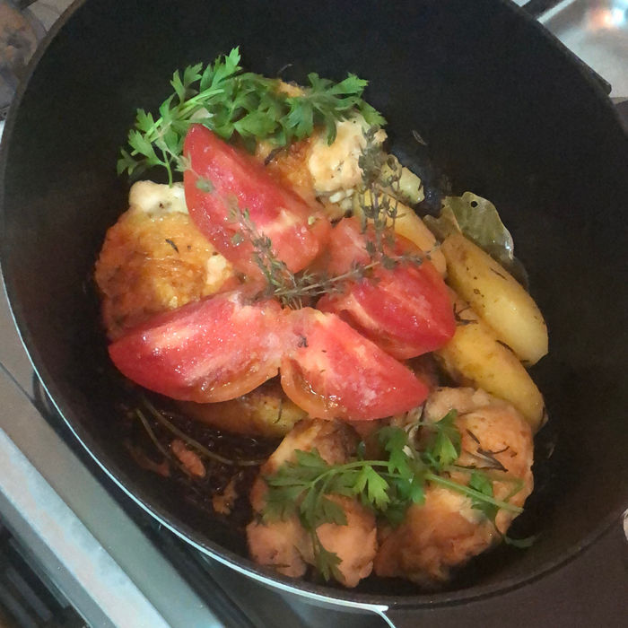 Mastering the Art of Crafting Portuguese Cuisine with a Chef