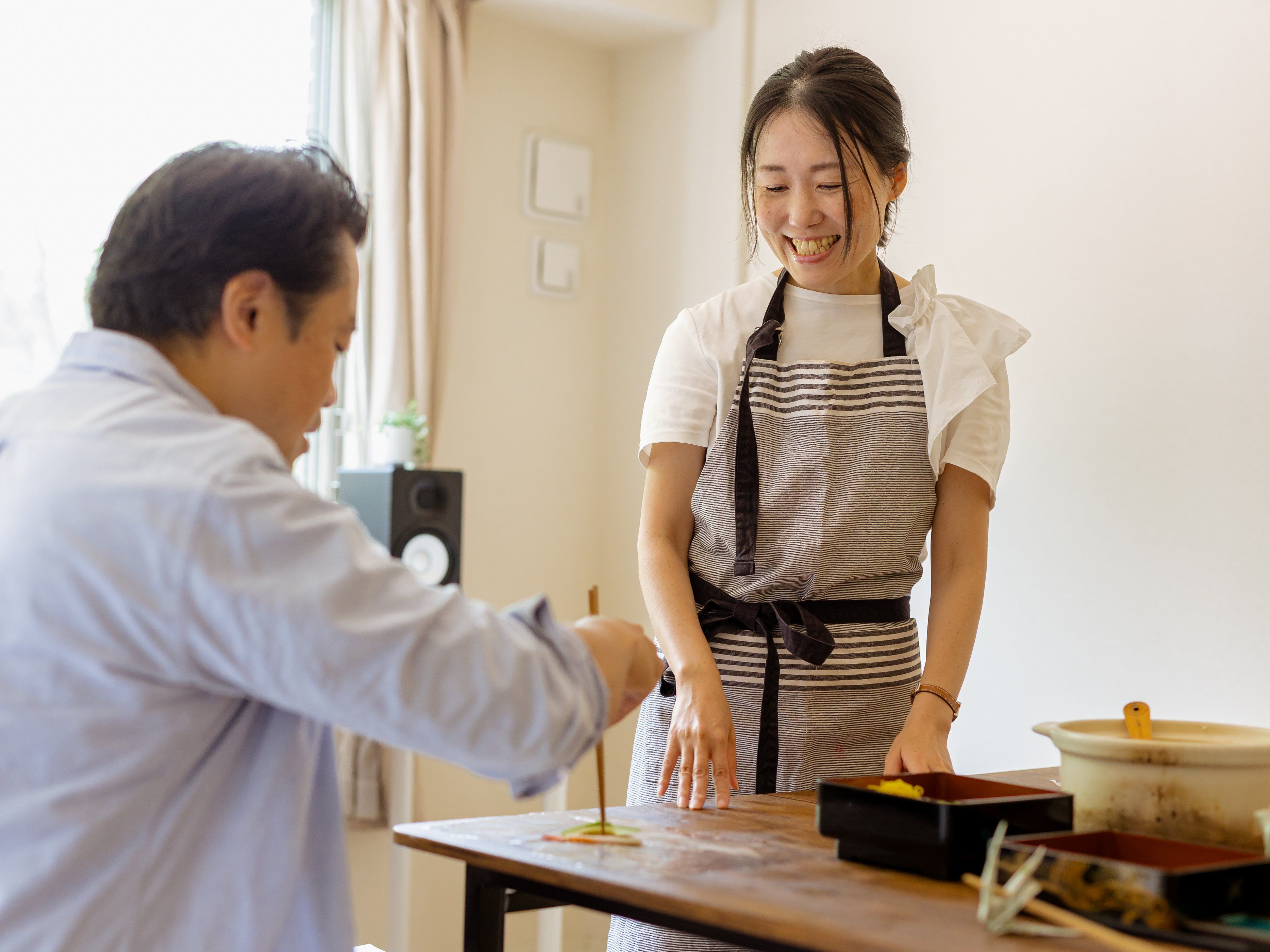 Temari Sushi Experience with Matcha & Wellness Tips in Roppongi