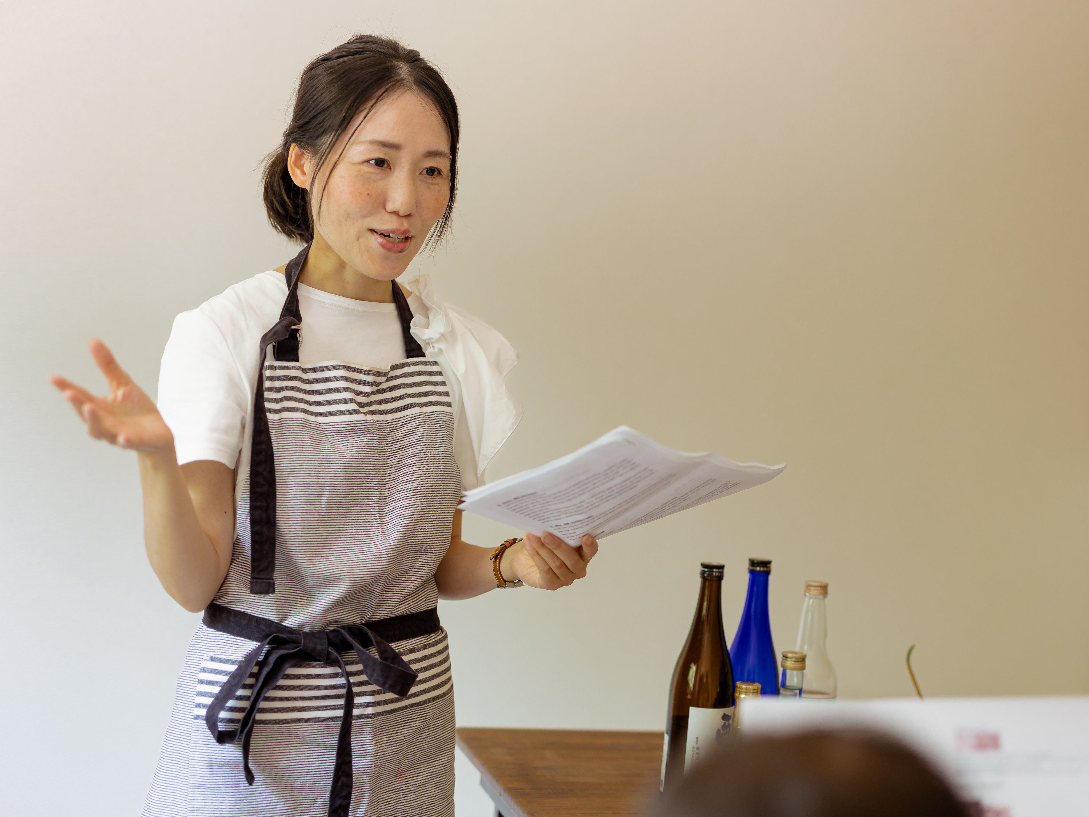 Temari Sushi Experience with Matcha & Wellness Tips in Roppongi