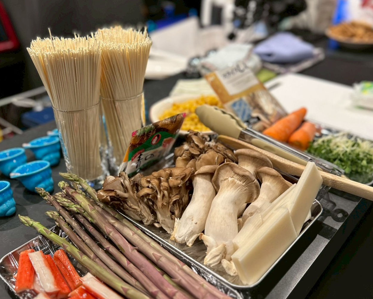 Hands-On Tempura and Somen Cooking Experience