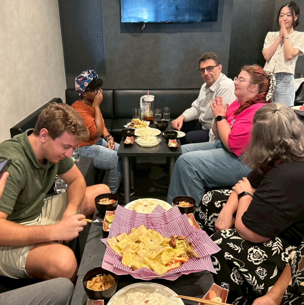 Hands-On Tempura and Somen Cooking Experience