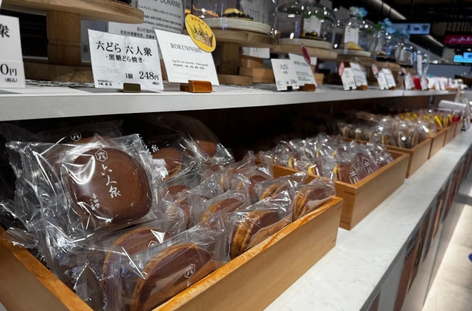 Ten Tastes of Tokyo: Ueno
