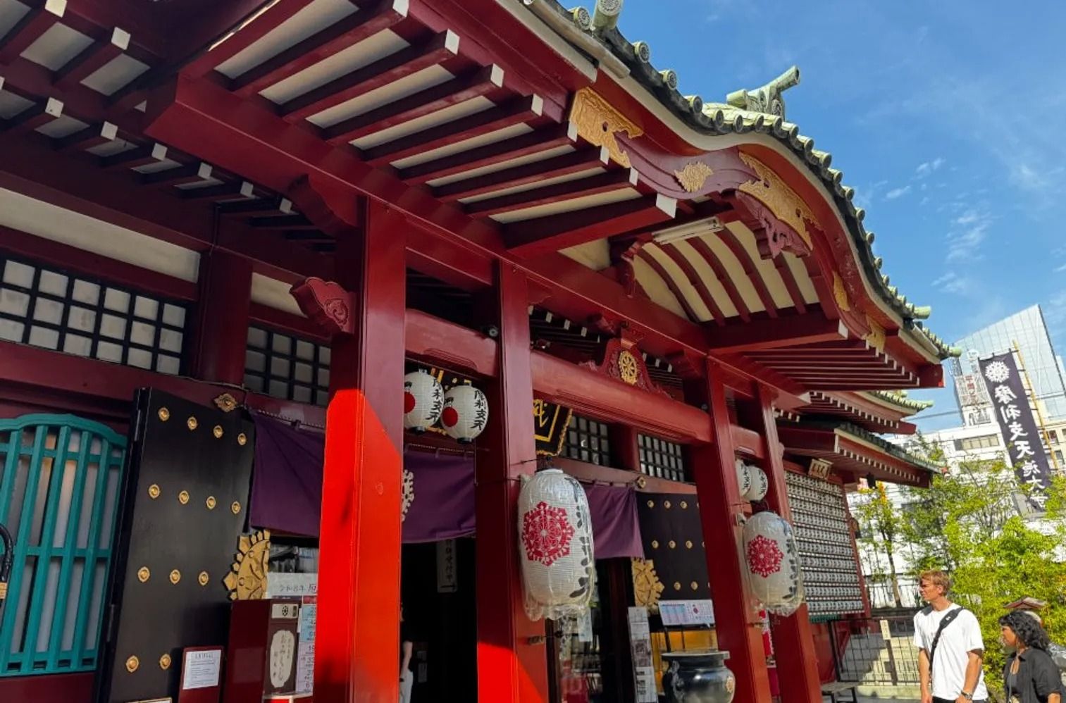 Ten Tastes of Tokyo: Ueno