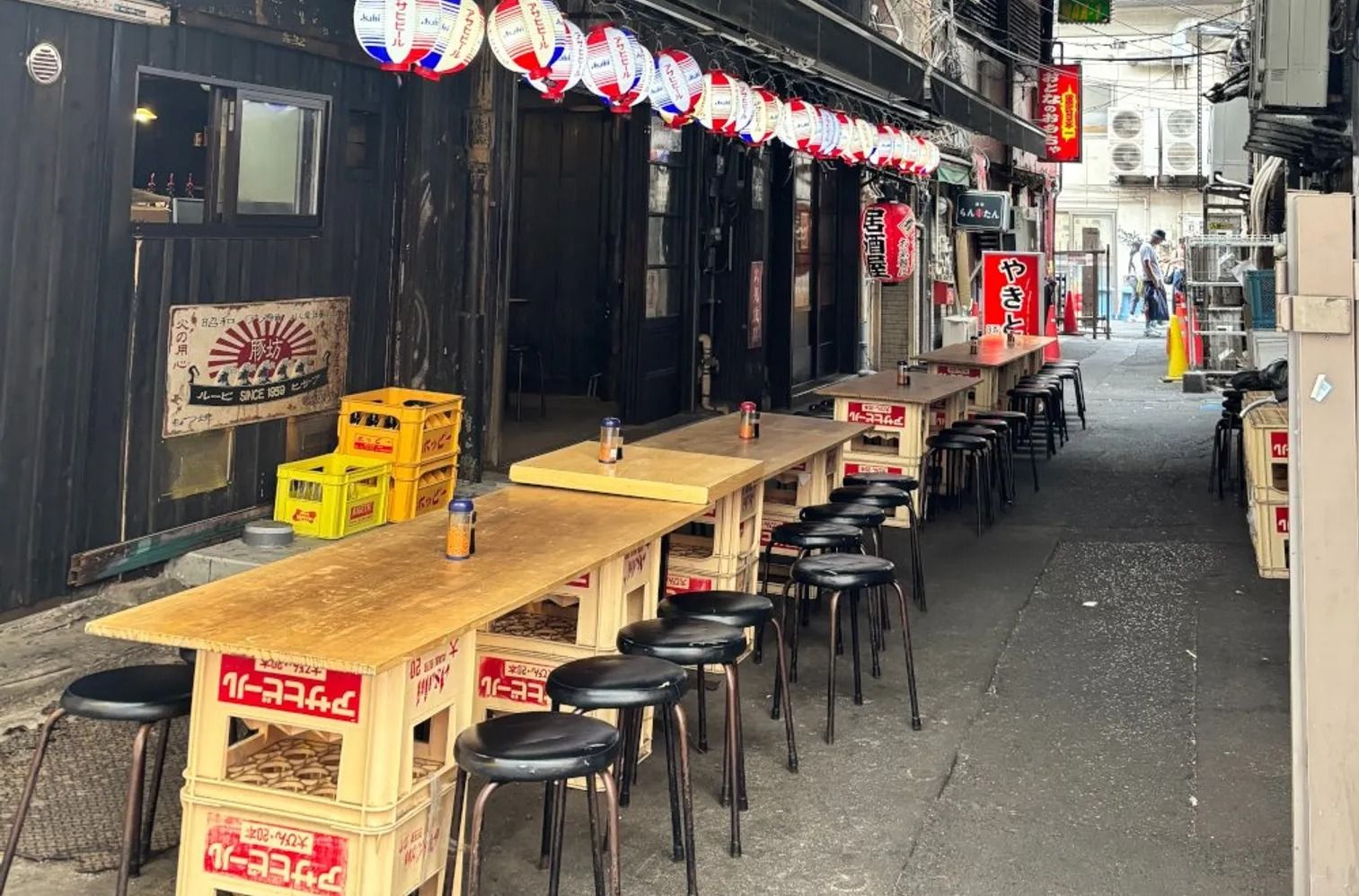 Ten Tastes of Tokyo: Ueno