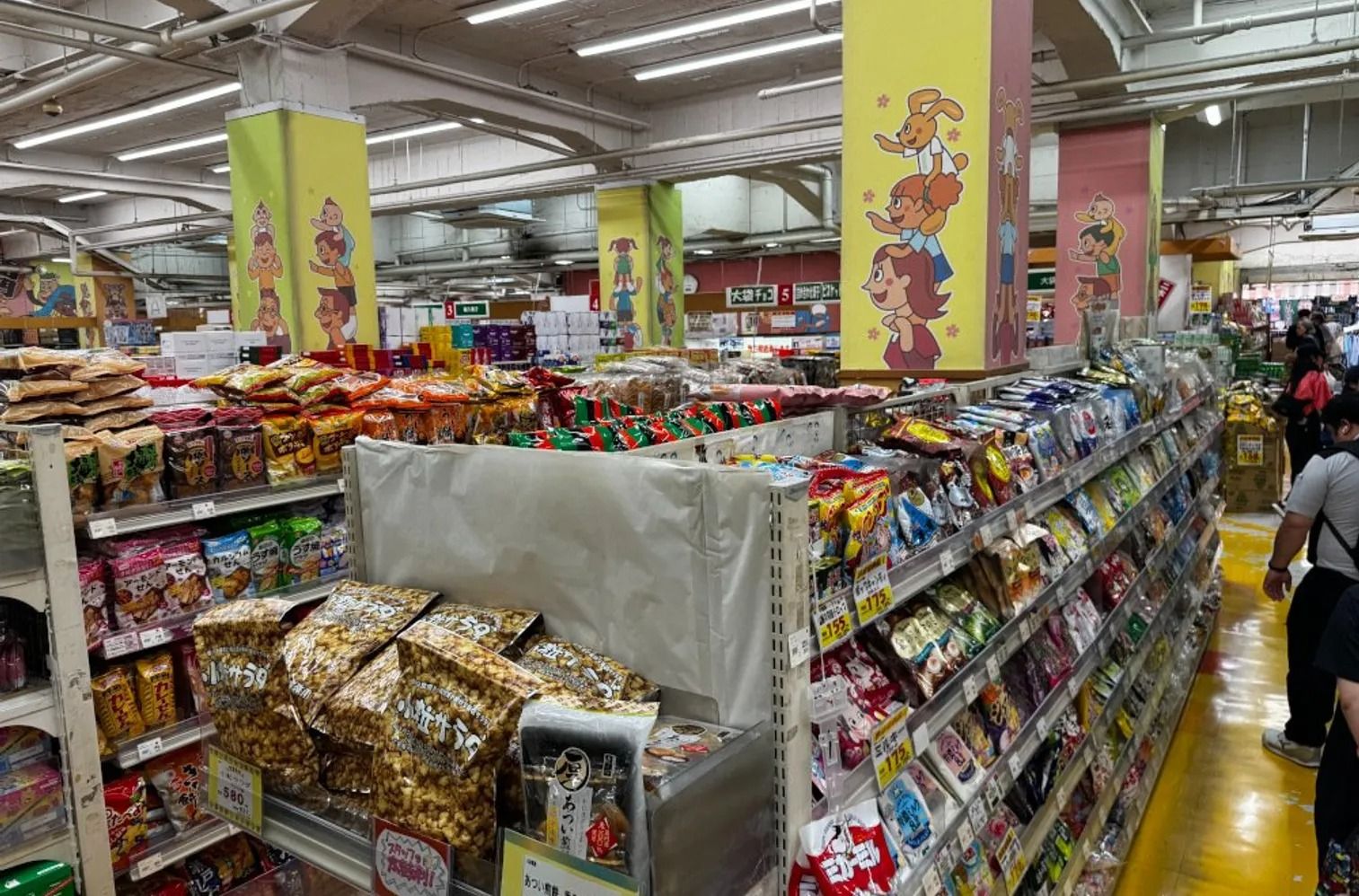 Ten Tastes of Tokyo: Ueno