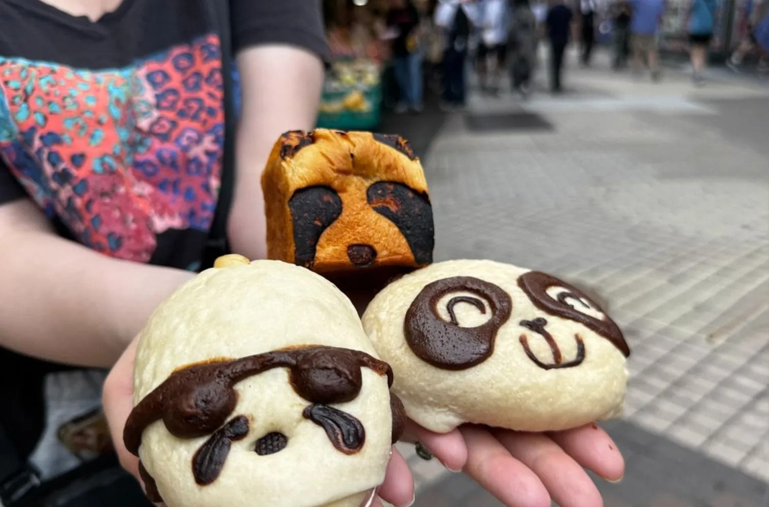 Ten Tastes of Tokyo: Ueno