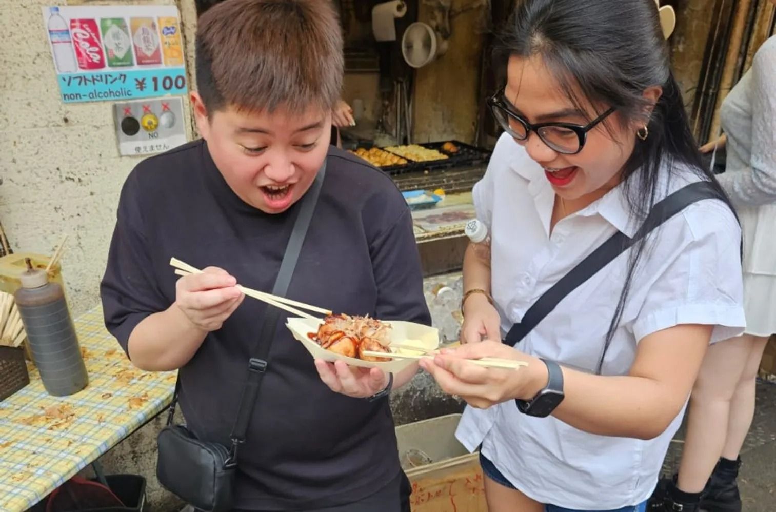 Ten Tastes of Tokyo: Ueno