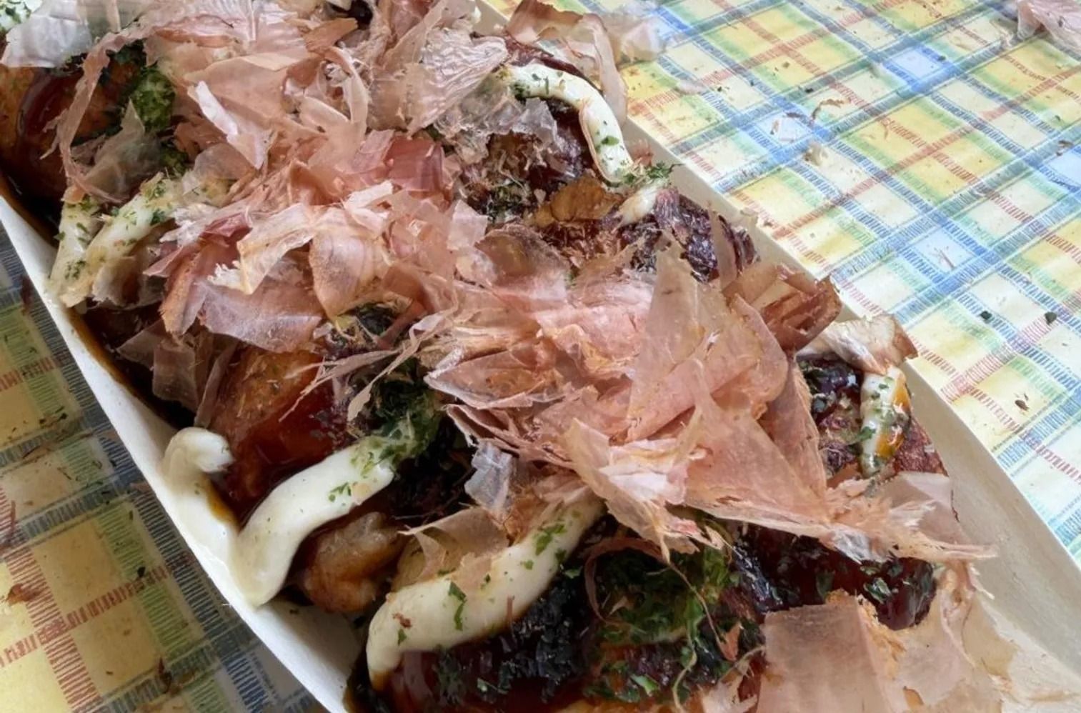 Ten Tastes of Tokyo: Ueno