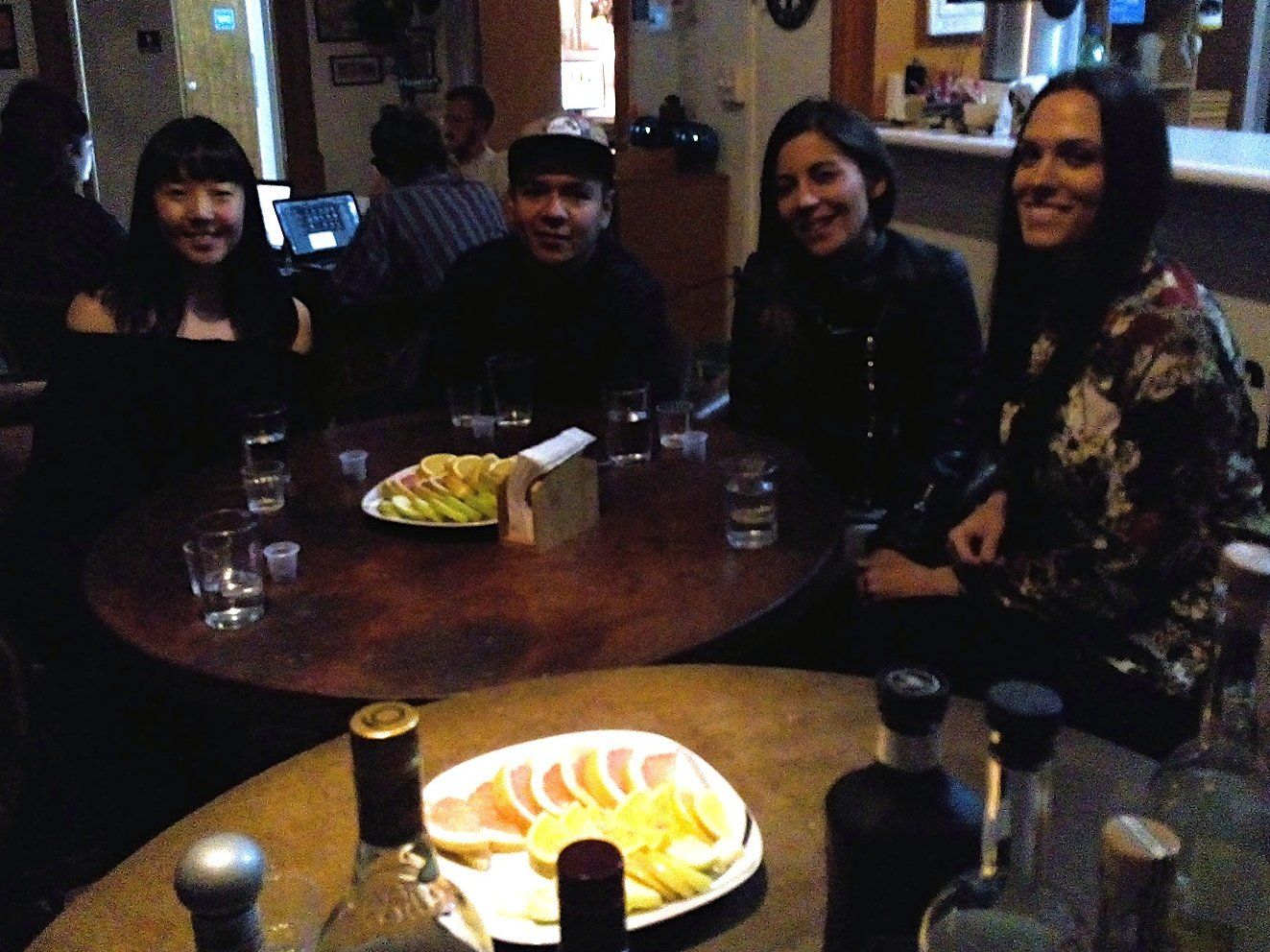 Tequila & Mezcal Tasting and Pairing Experience on Fridays!