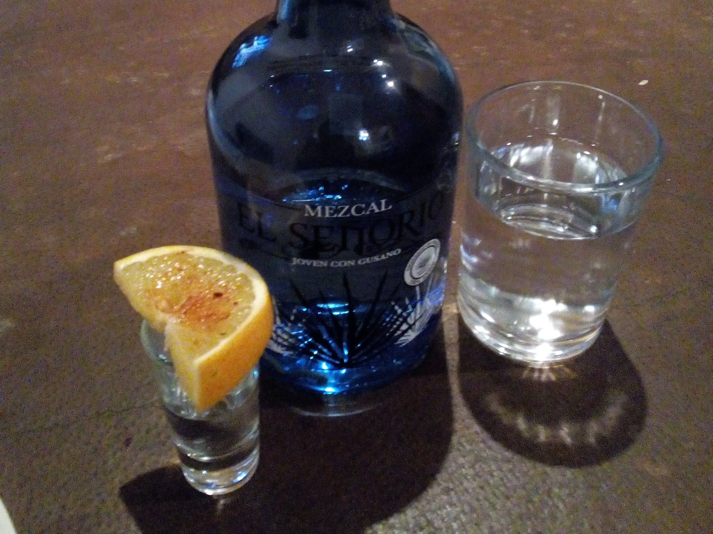 Tequila & Mezcal Tasting and Pairing Experience on Fridays!