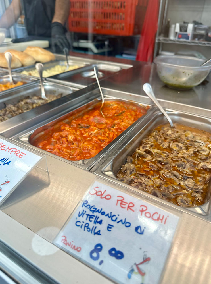 Testaccio Authentic Food Tour & Market Experience