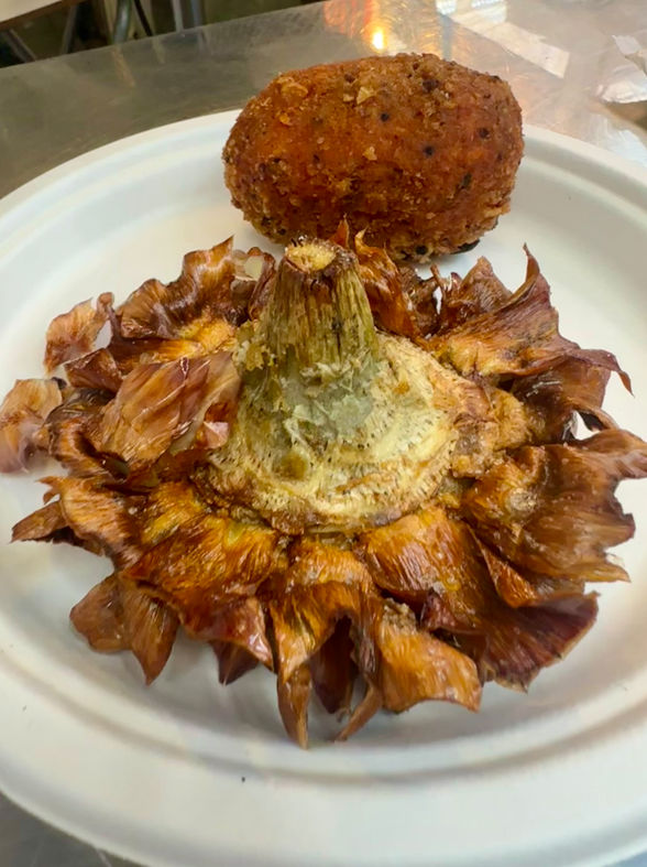 Testaccio Authentic Food Tour & Market Experience