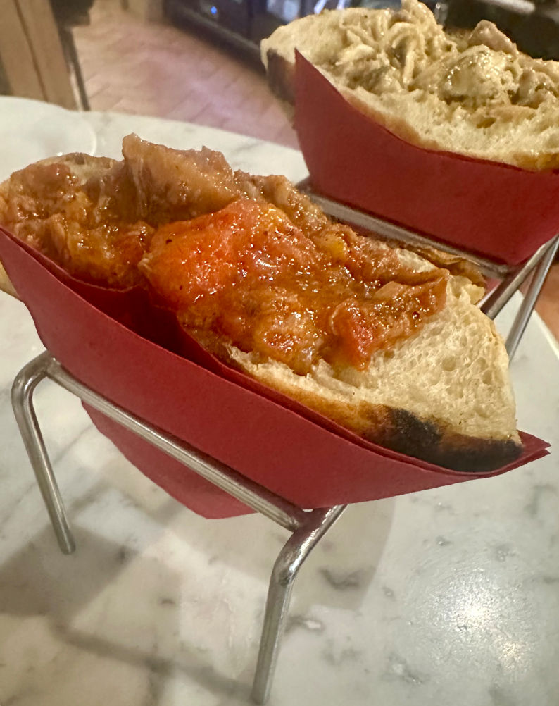 Testaccio Evening Food Tour & Tasting Experience with a Master Taster