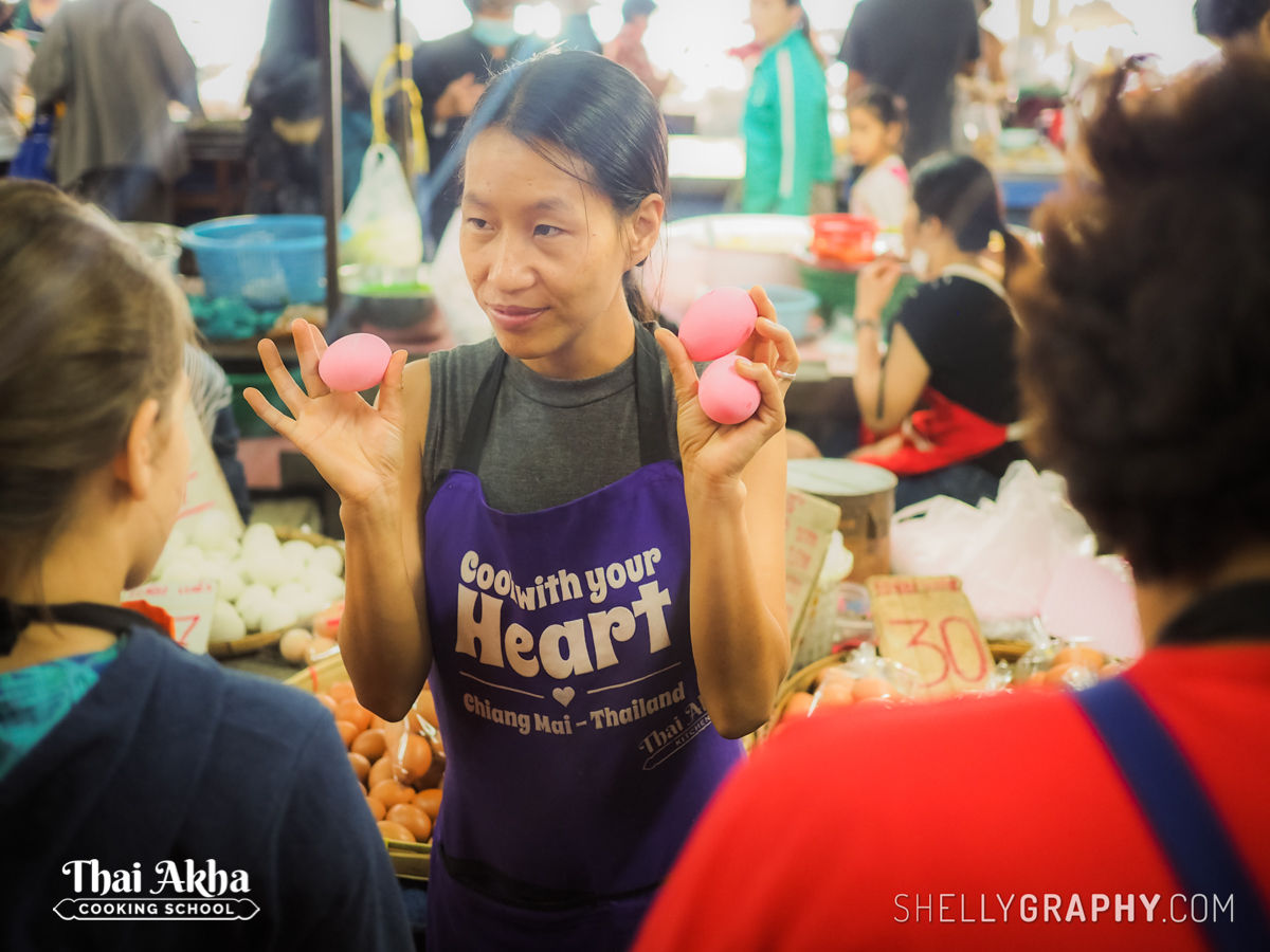 Thai Akha Tribe Cooking Class & Market Tour