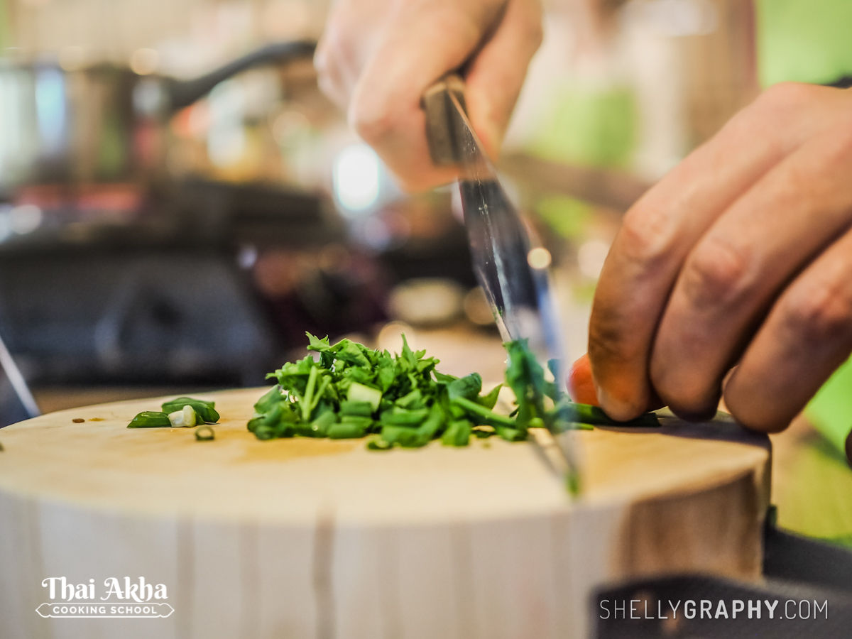 Thai Akha Tribe Cooking Class & Market Tour