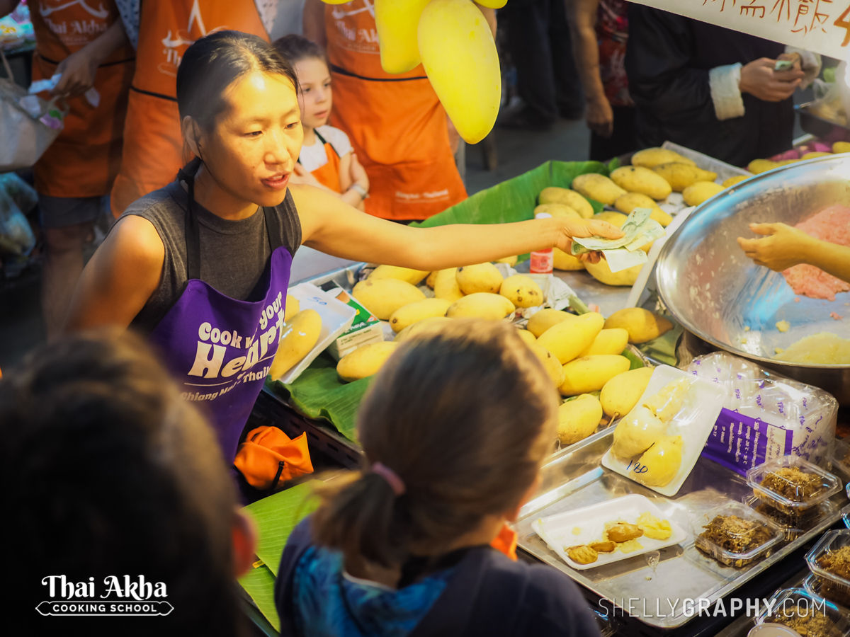 Thai Akha Tribe Cooking Class & Market Tour