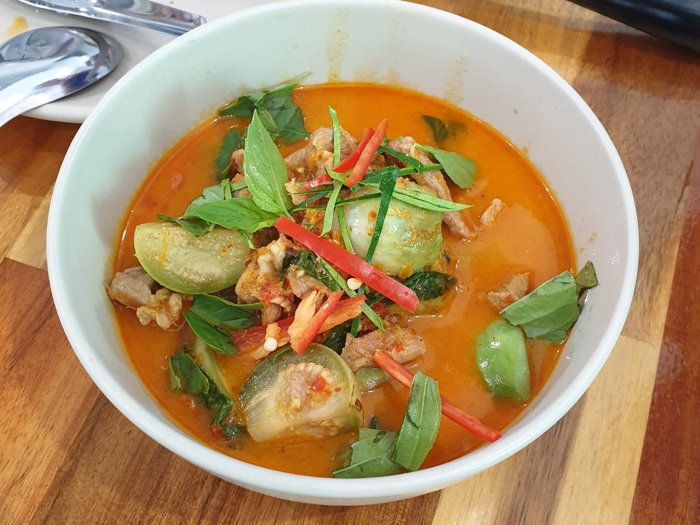 Learn 4 Thai Dishes in Cooking Class with Market Tour
