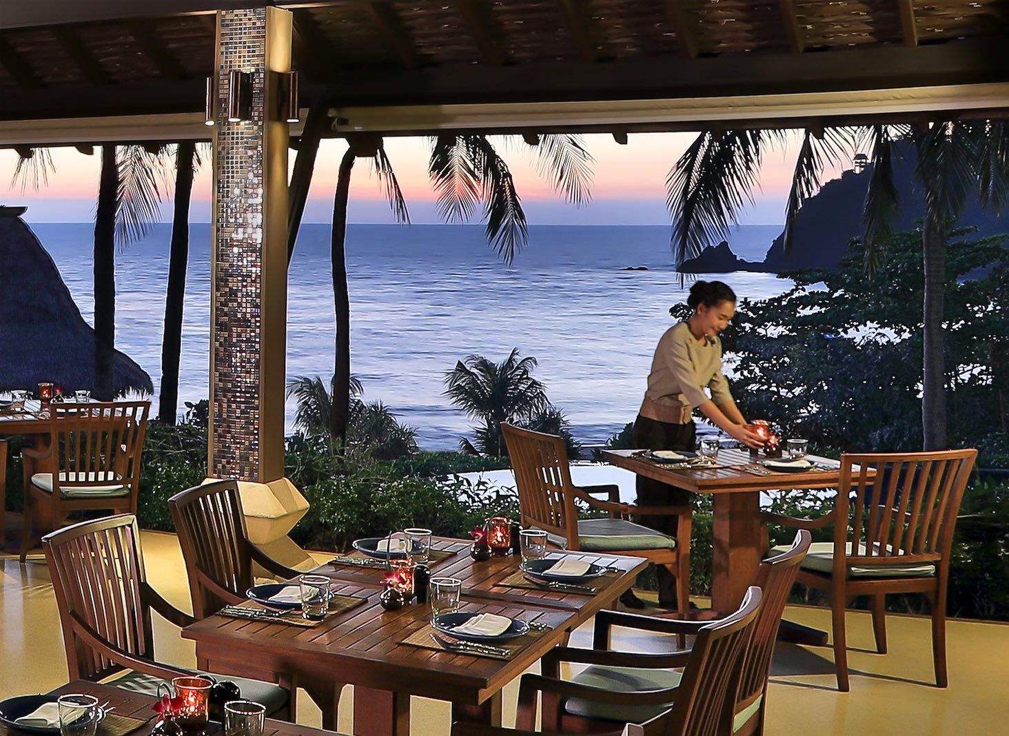 Thai Authentic Cooking Class at Pimalai Resort and Spa
