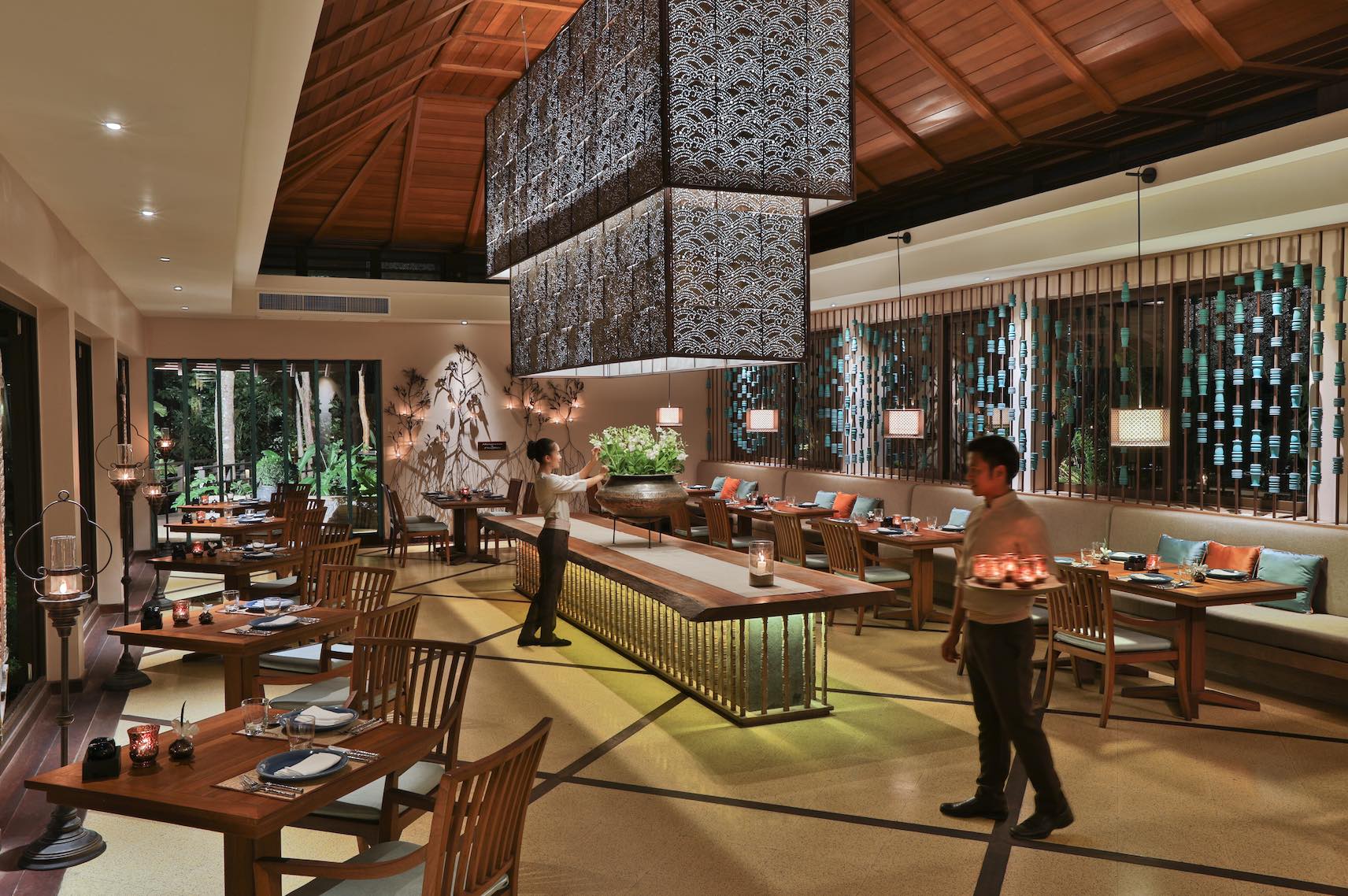 Thai Authentic Cooking Class at Pimalai Resort and Spa