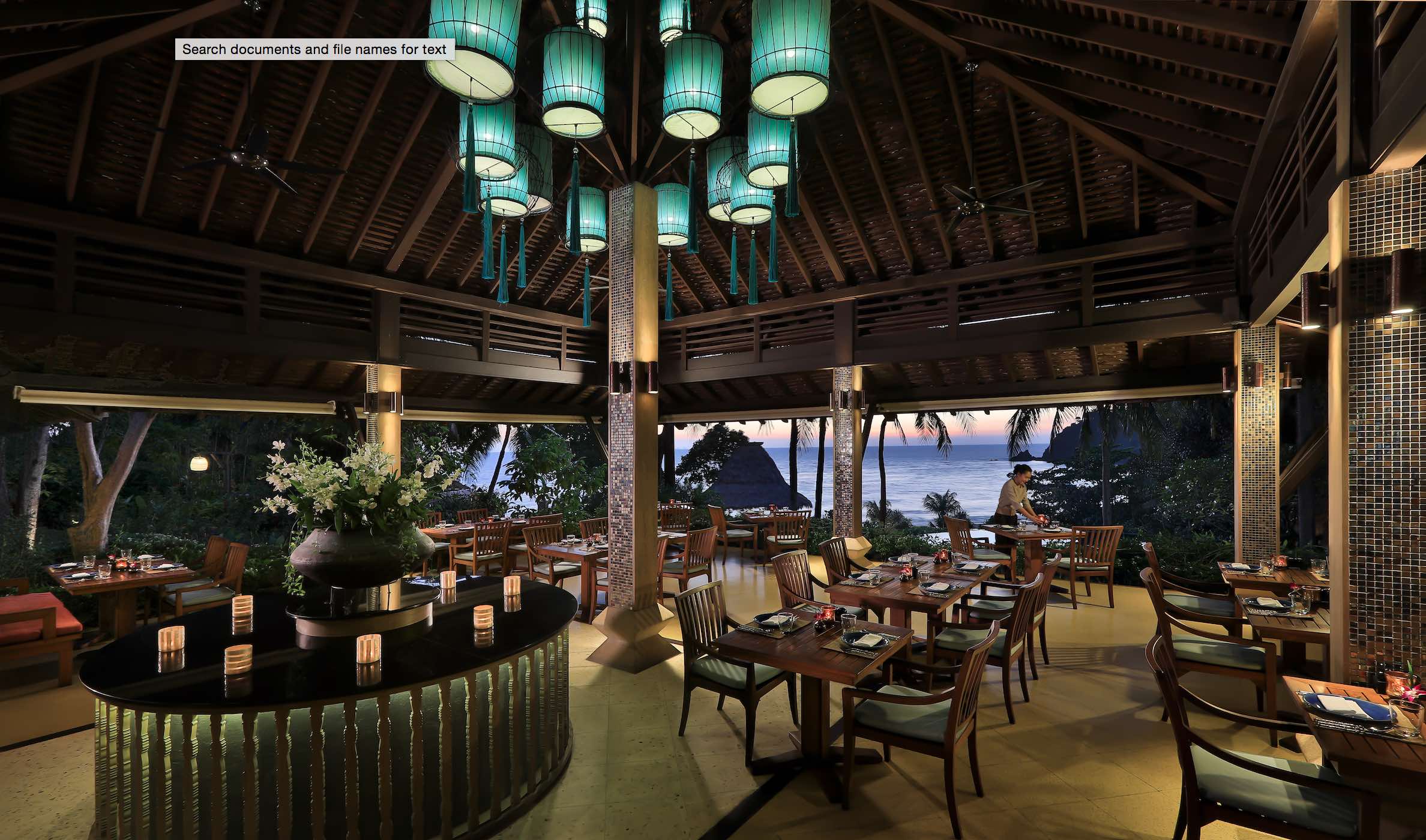 Thai Authentic Cooking Class at Pimalai Resort and Spa