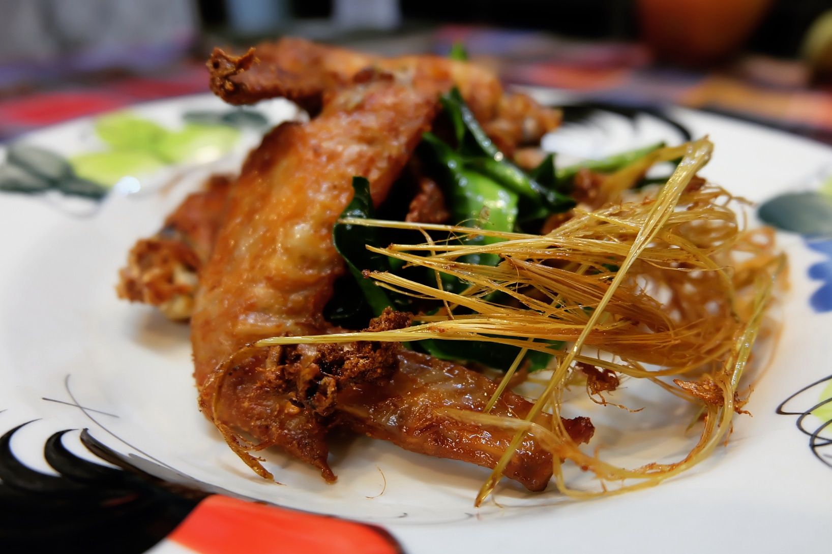 Authentic Thai Cooking in Traditional 100 Year Old House and Local Market Tour