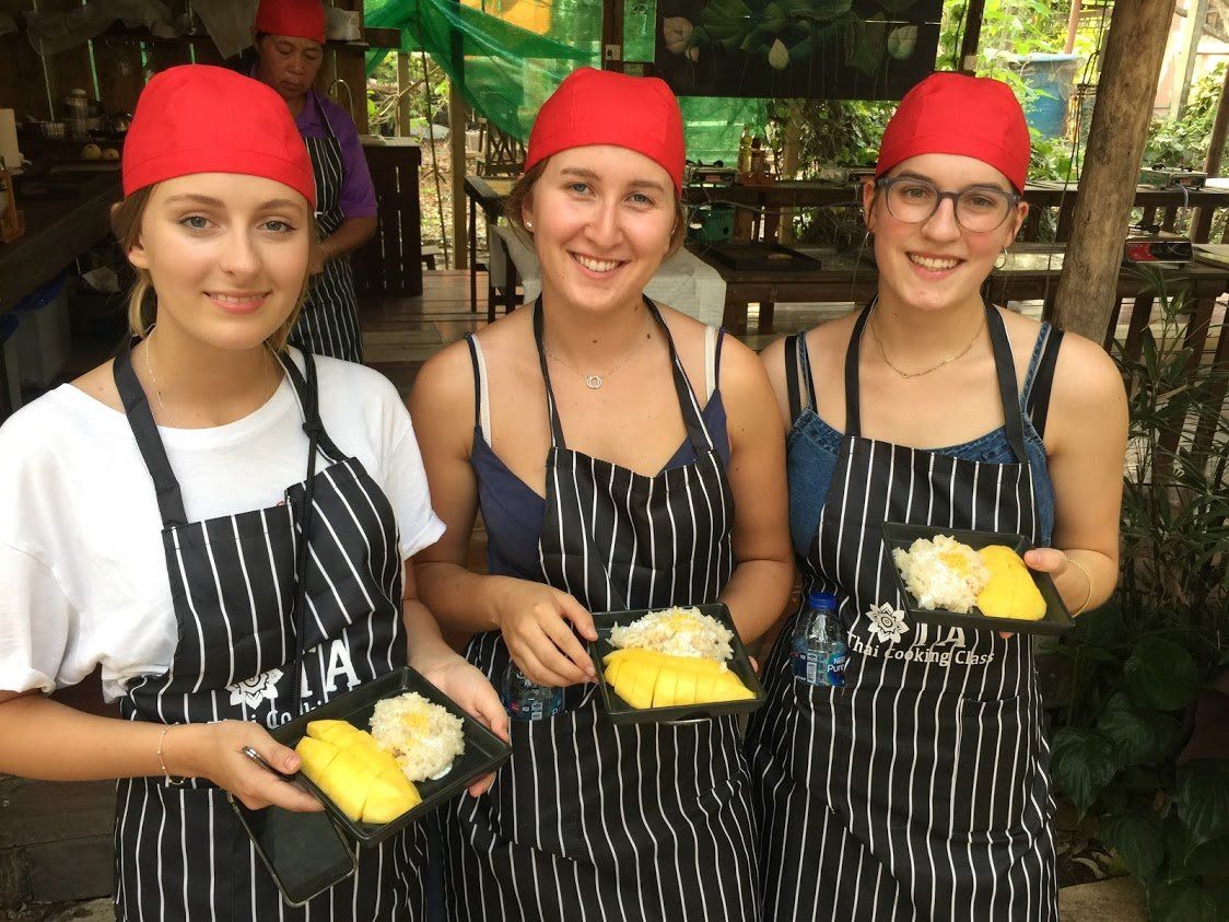 Thai Cooking Class in Sukhothai