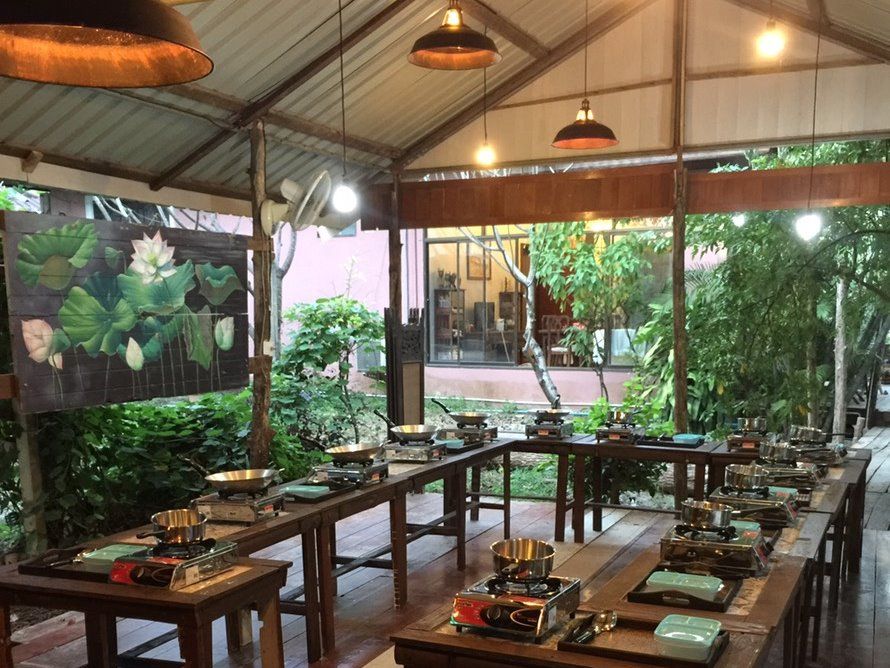 Thai Cooking Class in Sukhothai