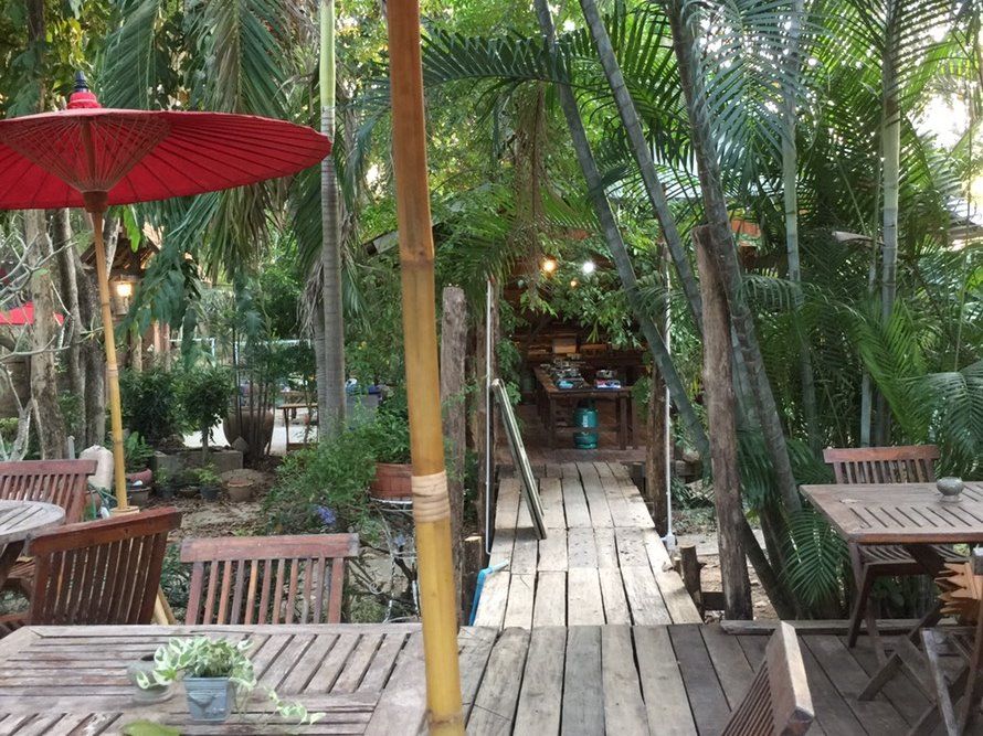 Thai Cooking Class in Sukhothai
