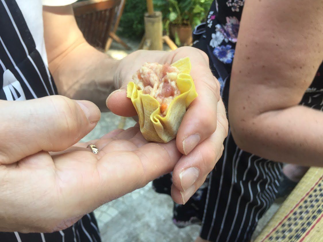 Thai Cooking Class in Sukhothai