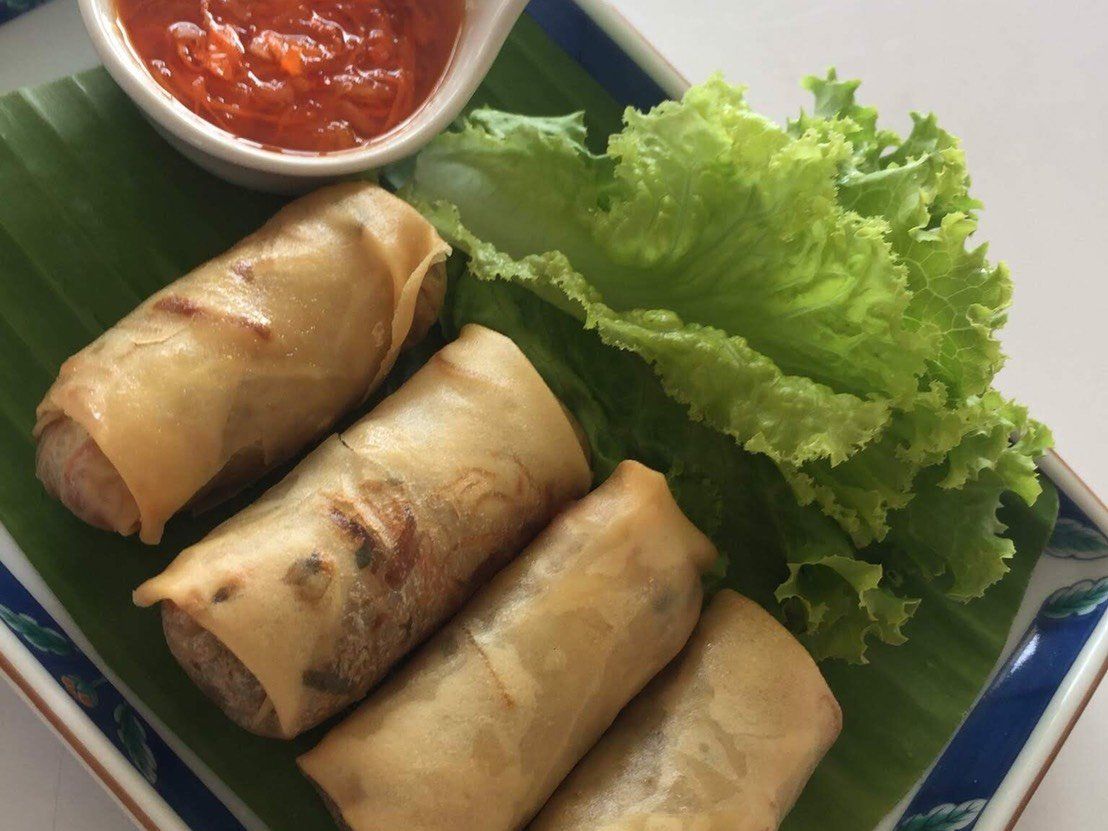 Thai Cooking Class in Sukhothai