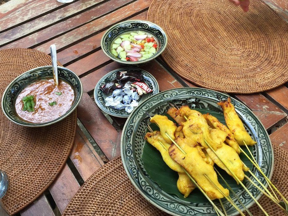 Thai Cooking Class in Sukhothai