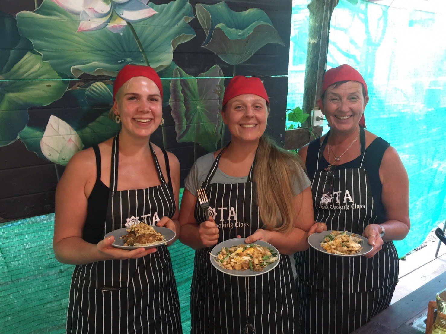 Thai Cooking Class in Sukhothai