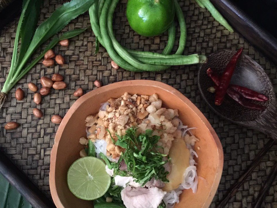 Thai Cooking Class in Sukhothai