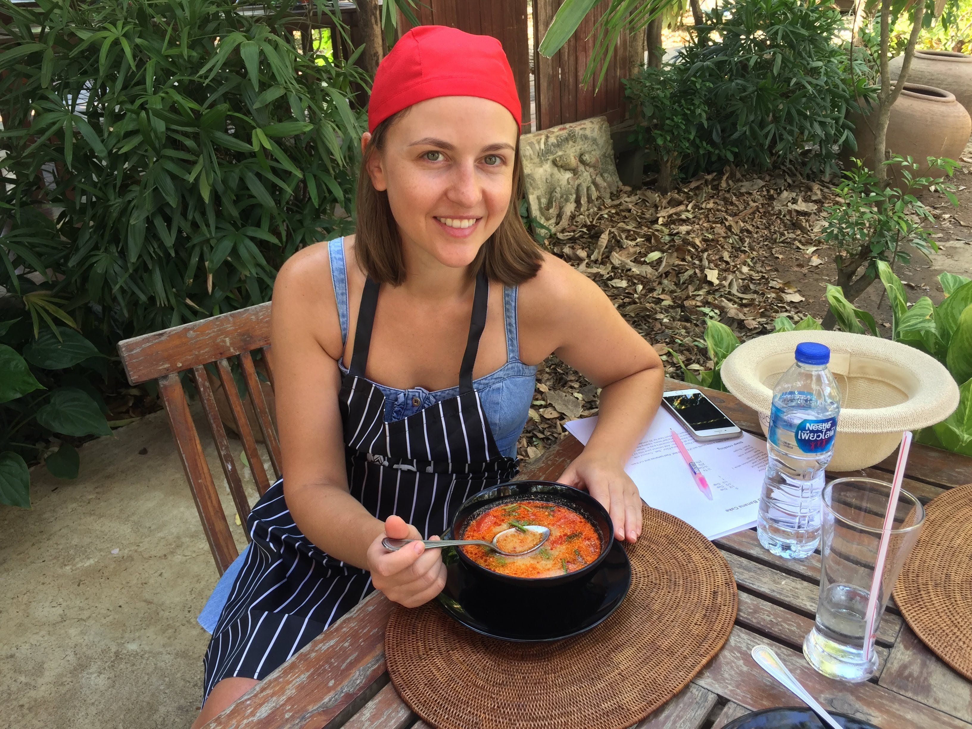 Thai Cooking Class in Sukhothai