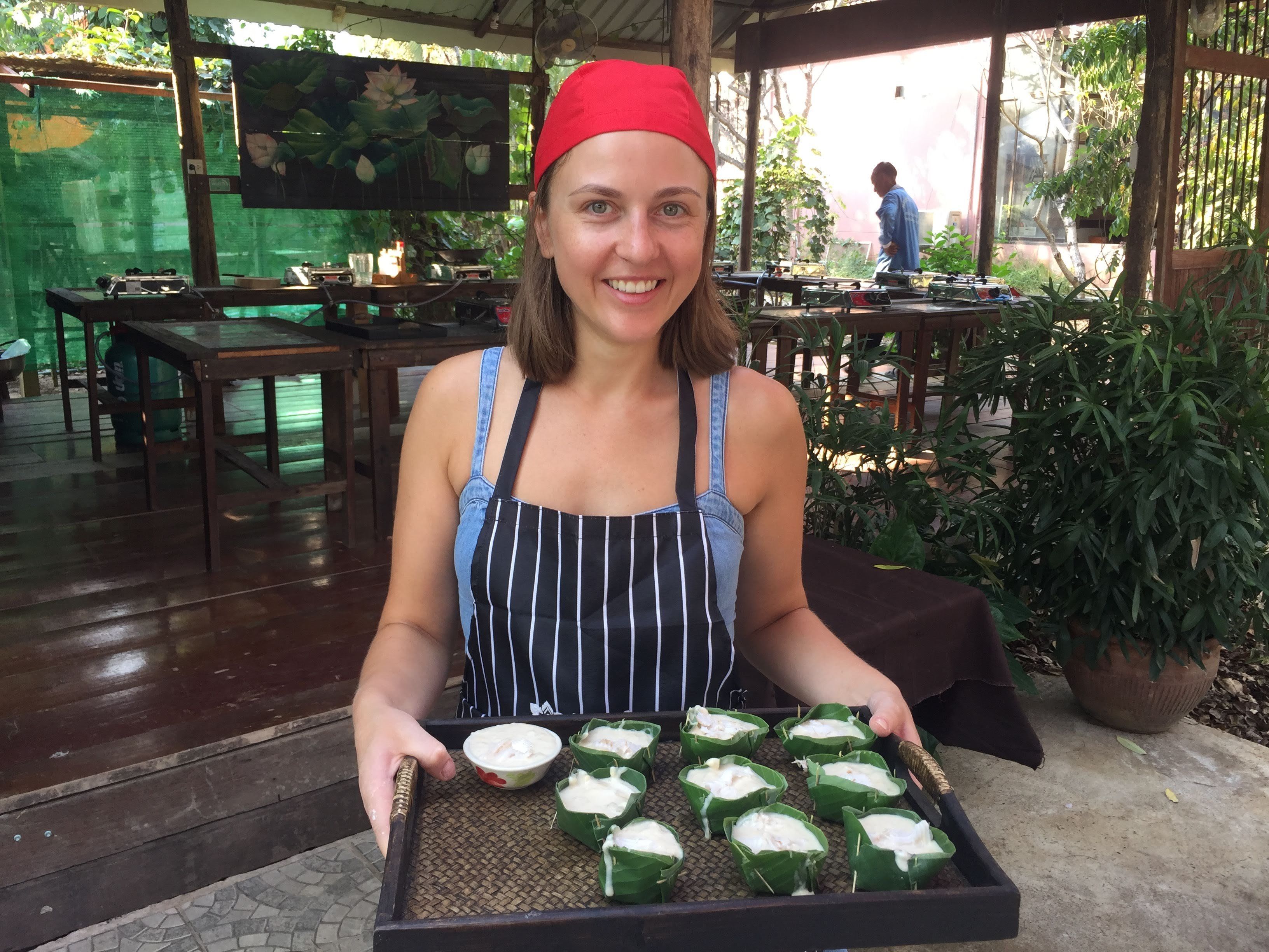 Thai Cooking Class in Sukhothai