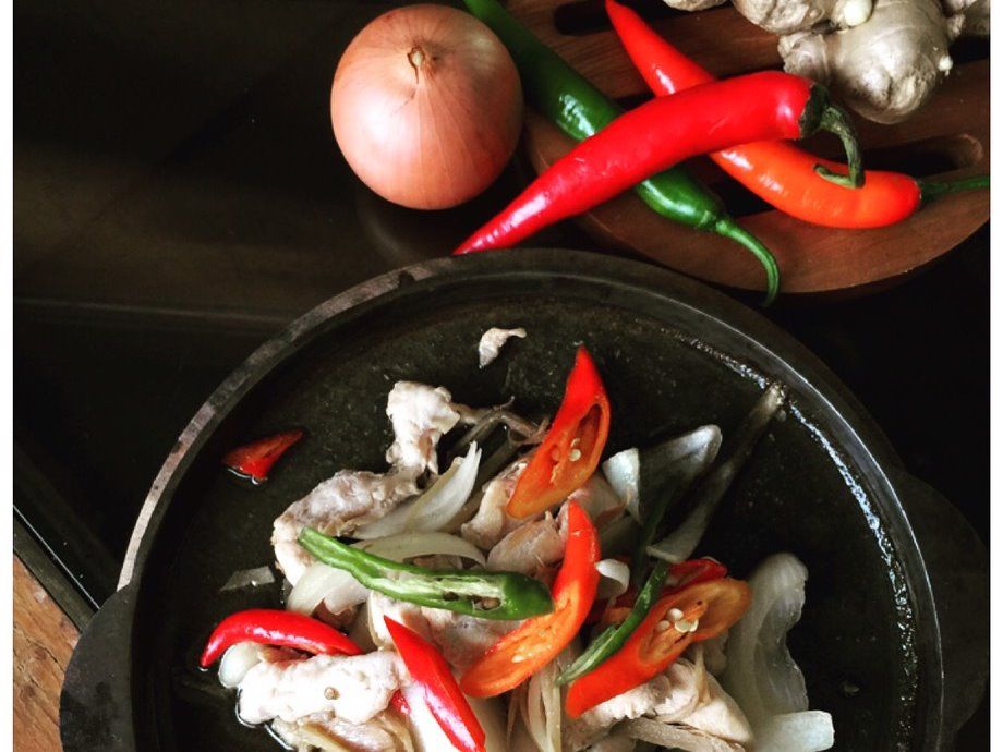 Thai Cooking Class in Sukhothai