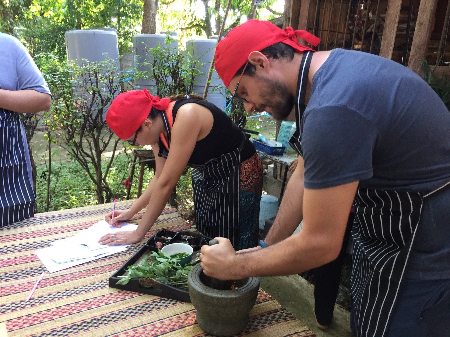 Thai Cooking Class in Sukhothai
