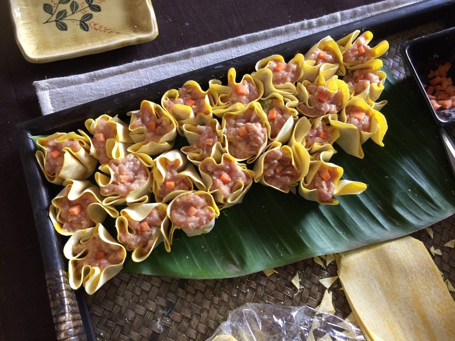 Thai Cooking Class in Sukhothai