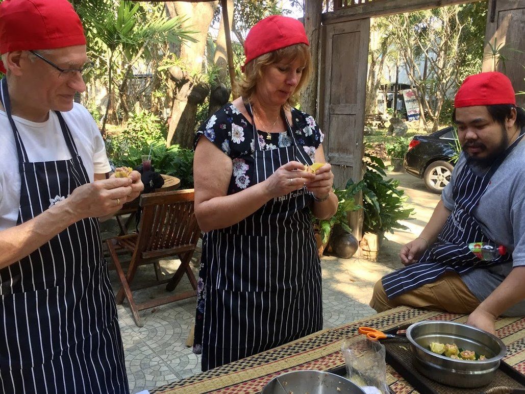Thai Cooking Class in Sukhothai
