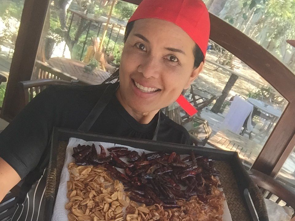 Thai Cooking Class in Sukhothai