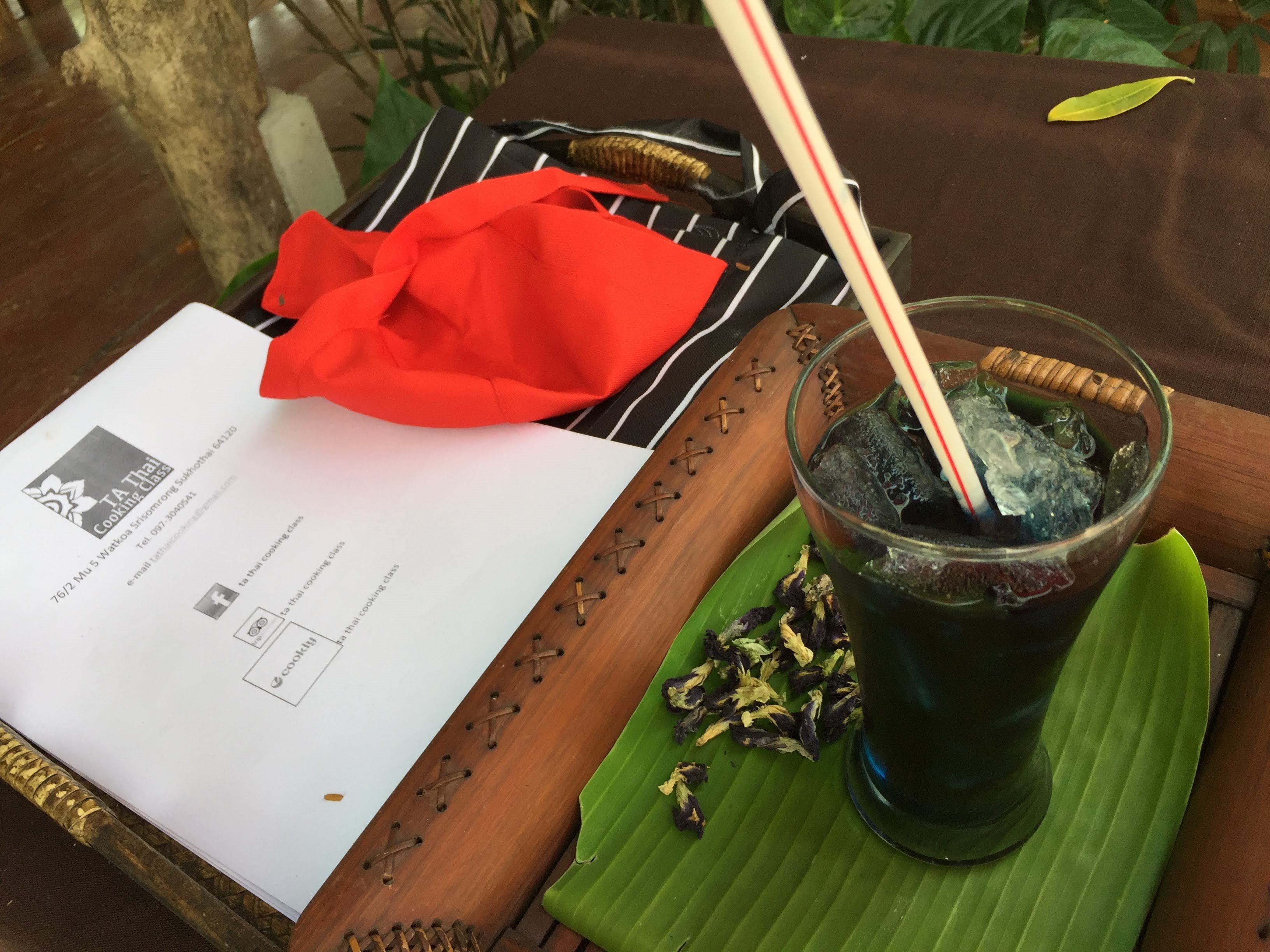Thai Cooking Class in Sukhothai