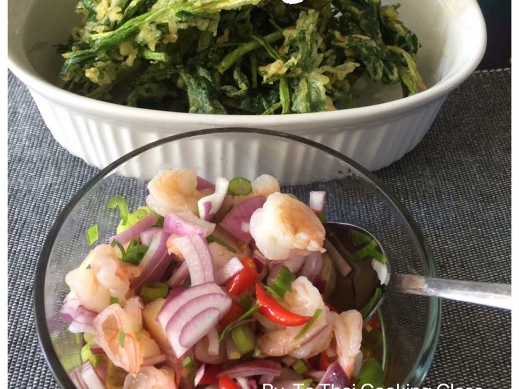 Thai Cooking Class in Sukhothai