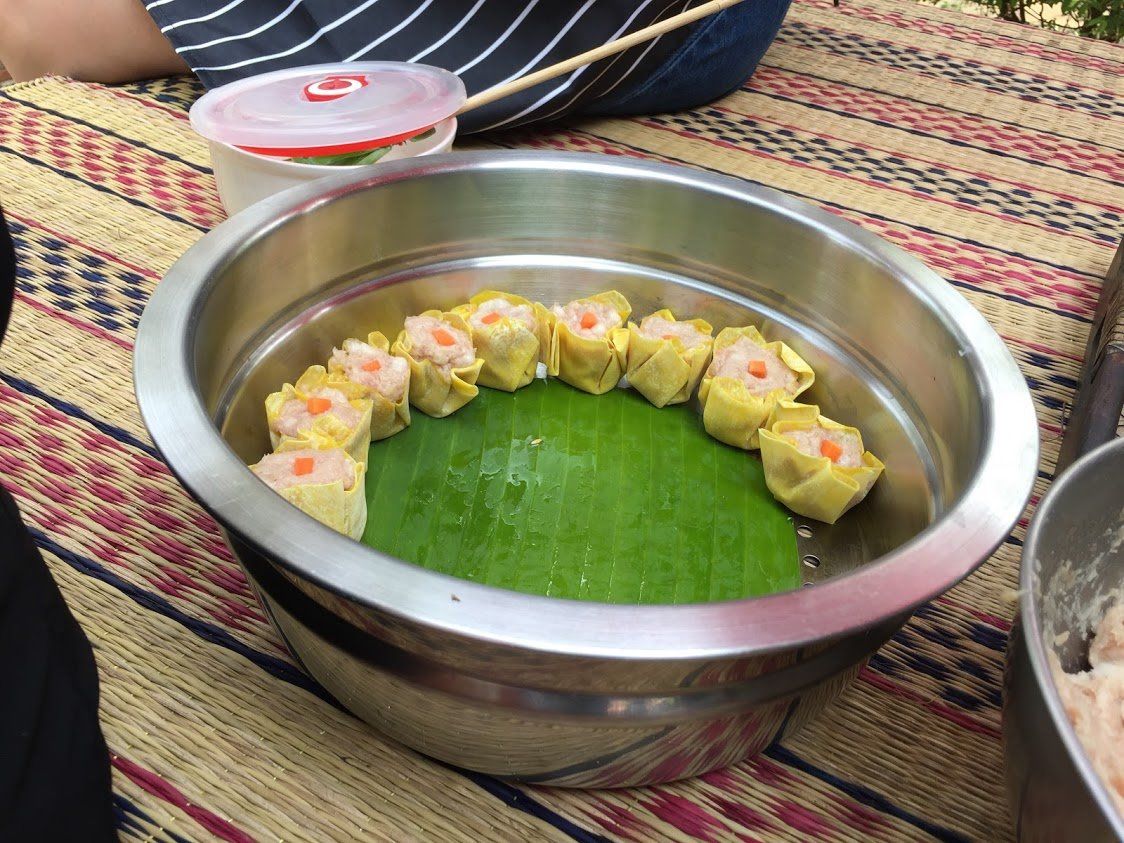 Thai Cooking Class in Sukhothai