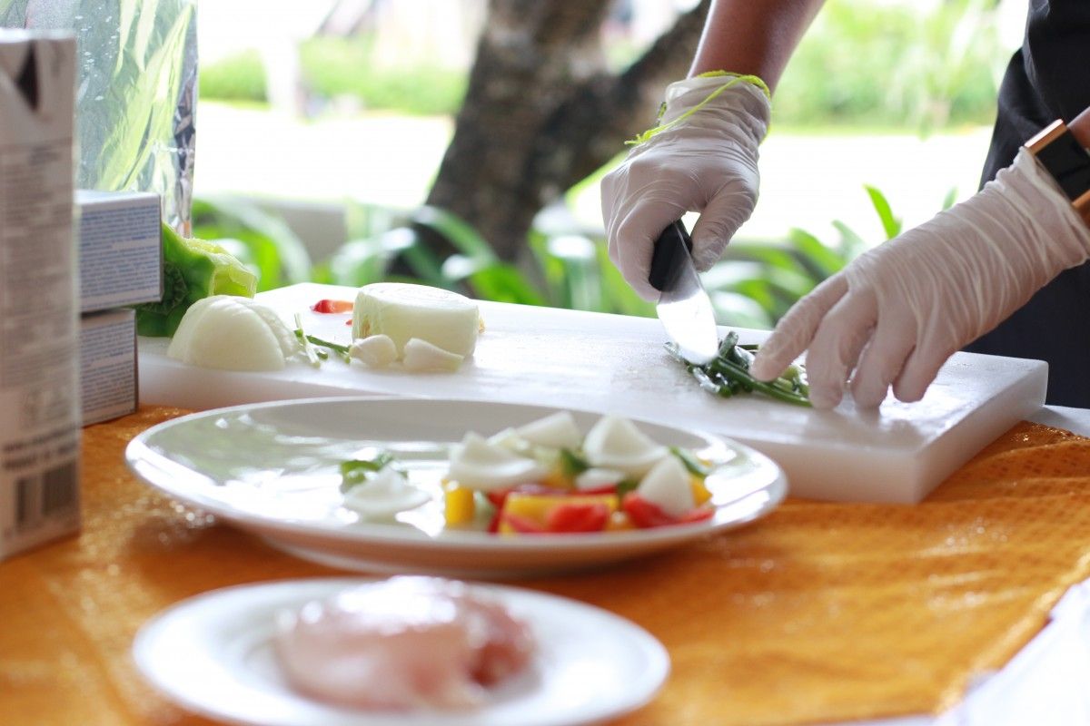 Thai Cooking Class at Impiana Chaweng Noi Koh Samui