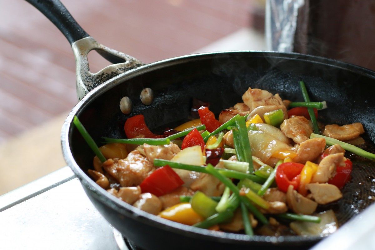 Thai Cooking Class at Impiana Chaweng Noi Koh Samui