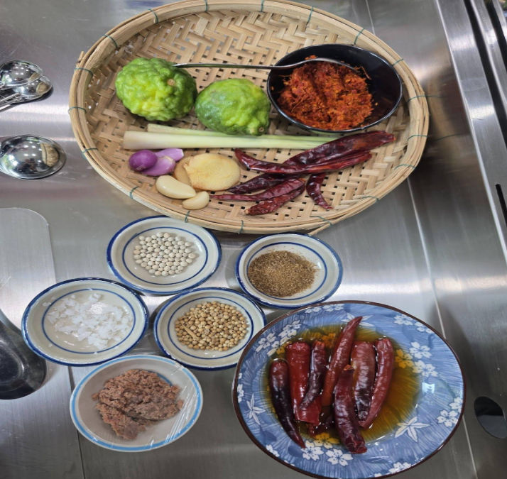 Hands-On Thai Cooking Masterclass with Local Market Tour in Phuket