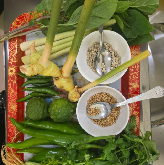 Hands-On Thai Cooking Masterclass with Local Market Tour in Phuket